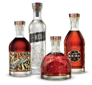 The Facundo Rum Collection