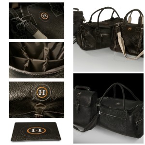 bisonbags collage