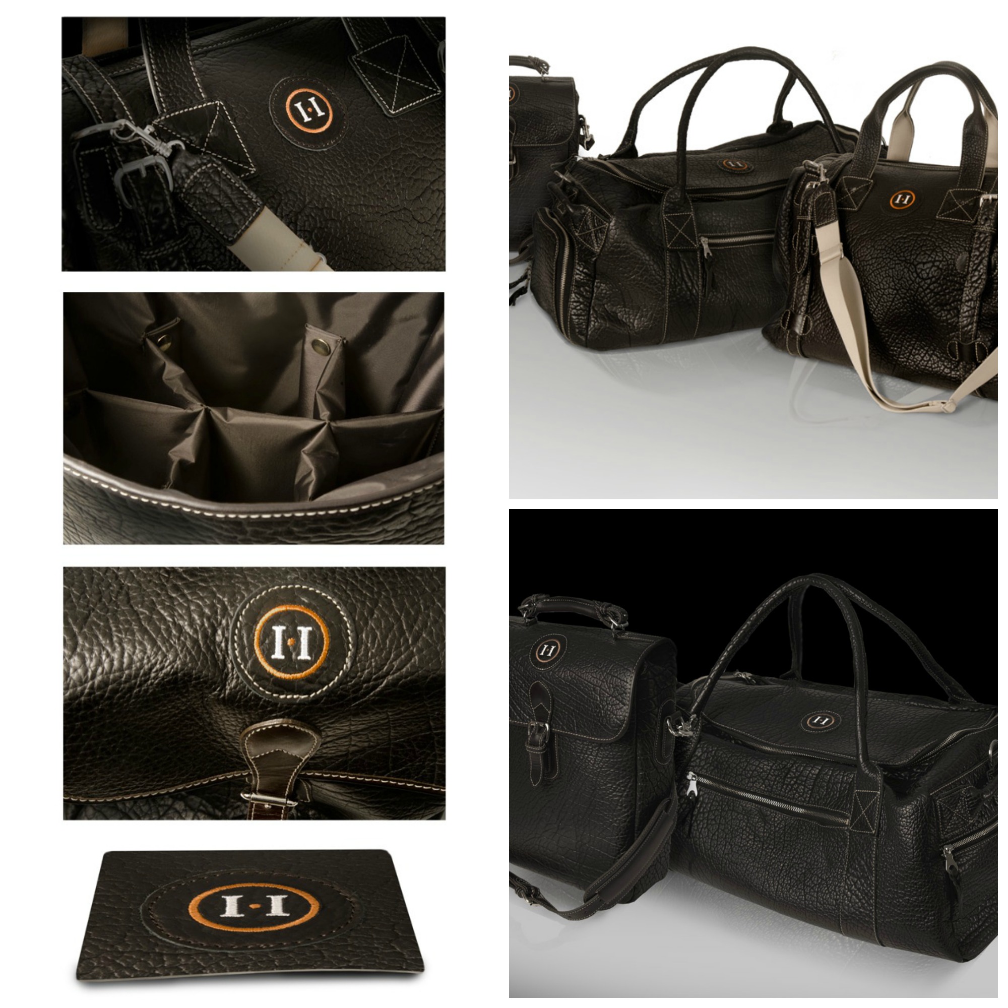 Bison Bags to Brag About Wine and Spirits