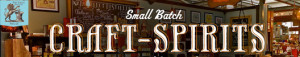 craft spirits banner