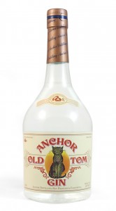 Old Tom Gin bottle