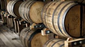 Jack Daniels barrels