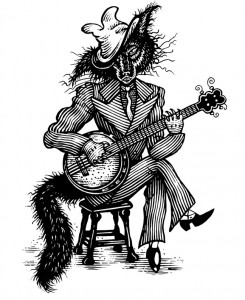 Rev William Wolf Art2