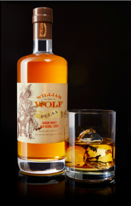 William Wolf background