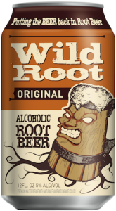 Wild Root Beer