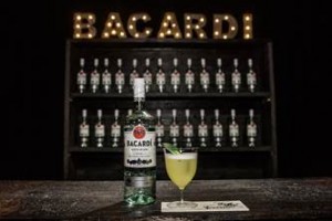 Gn Chan Bacardi cocktail
