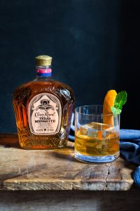 Mesquite Old Fashioned