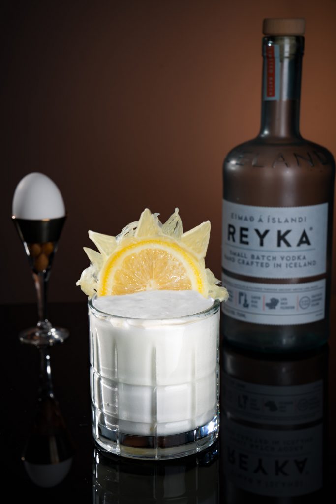 Reyka Iceland Citrus Sun S