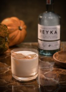 Reyka Pumpkin Spice Lebowski S
