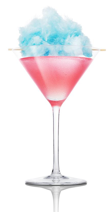 SVEDKA Blue Rasmopolitan