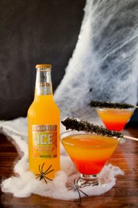 Smirnoff Spooky Screwdriver Small