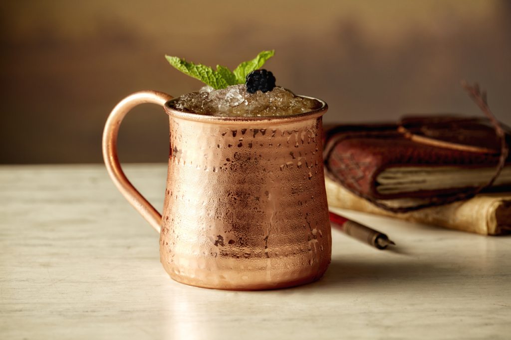Havana Club Rum Mule S