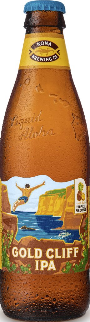 KO Gold Cliff 12oz bottle photo 3D 120418