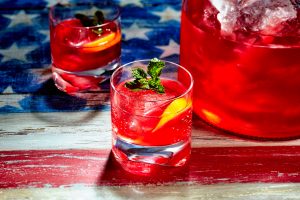 BacardiRed Rum Punch 1 S