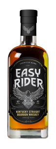 EasyRider Bourbon bottle