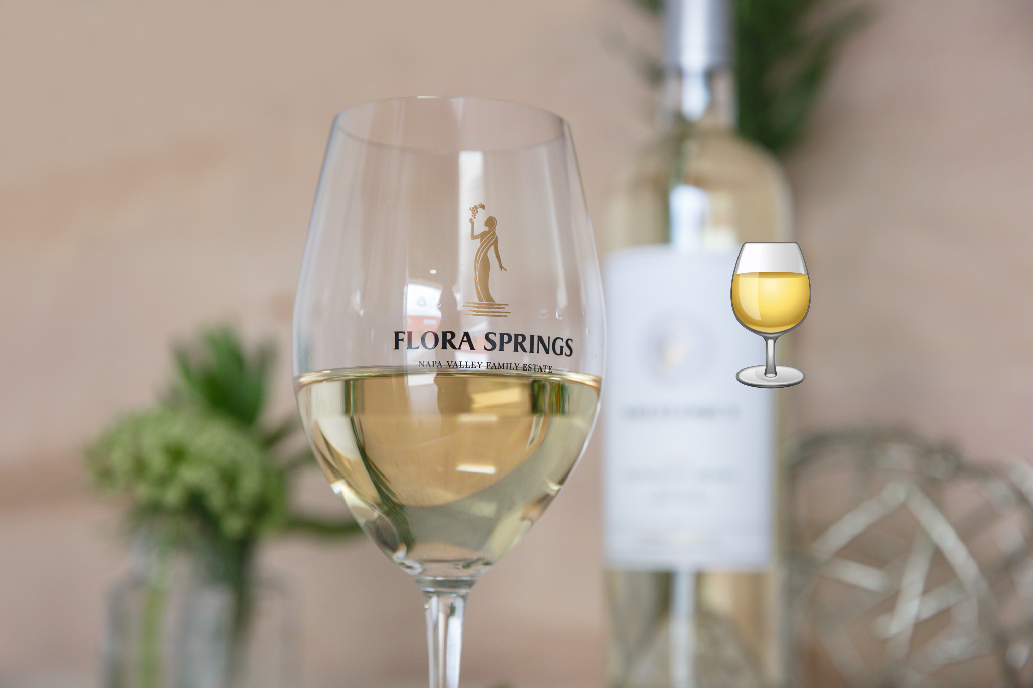 White Wine Needs an Emoji Wine and Spirits