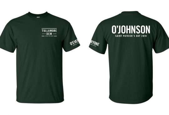 O'Everyone T-Shirt Image