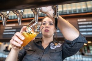Guinness Open Gate Brewery & Barrel House, the first Guinness