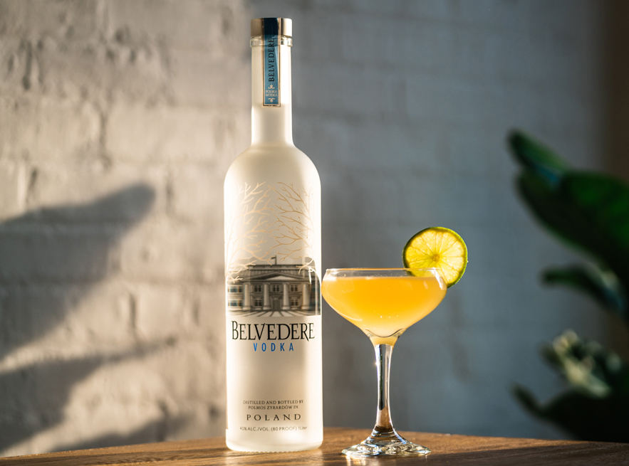 Belvedere Vodka Cocktails With a Healthy Twist Wine and Spirits