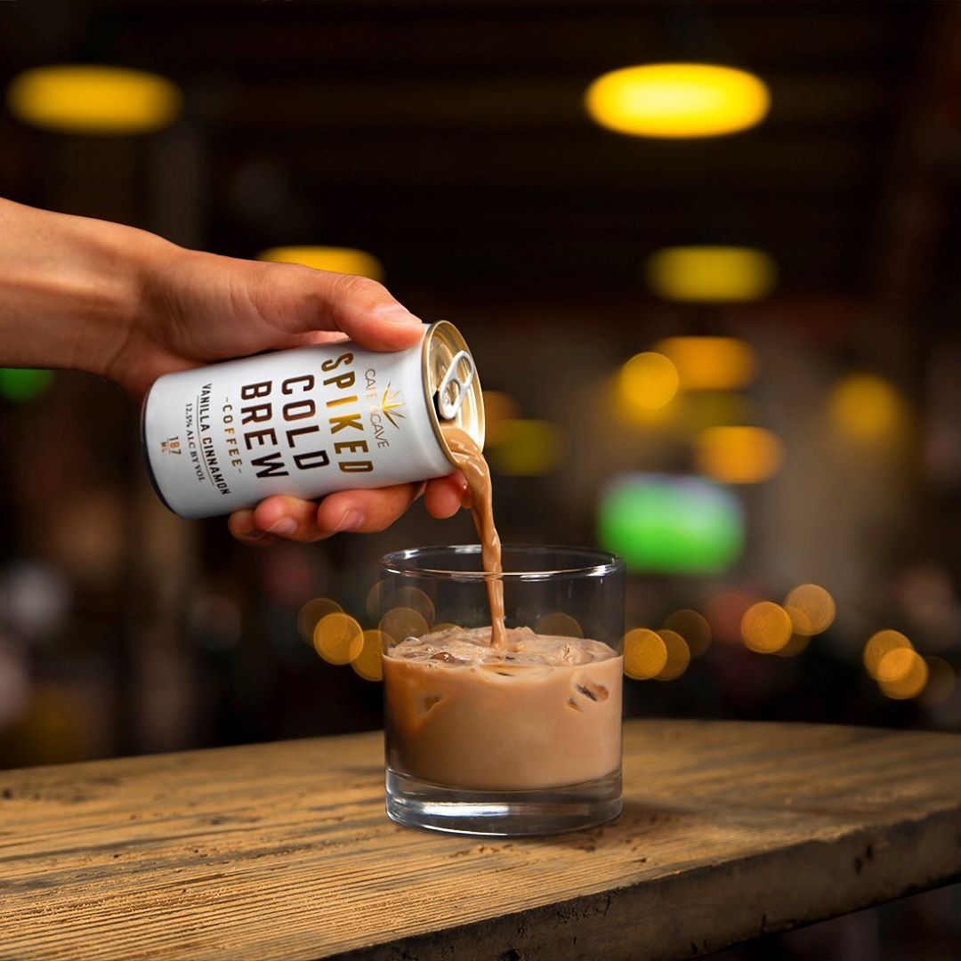 Cafe Agave is a Luxury Spiked Coffee You Must Try Wine and Spirits