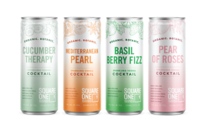 Square One Cocktails