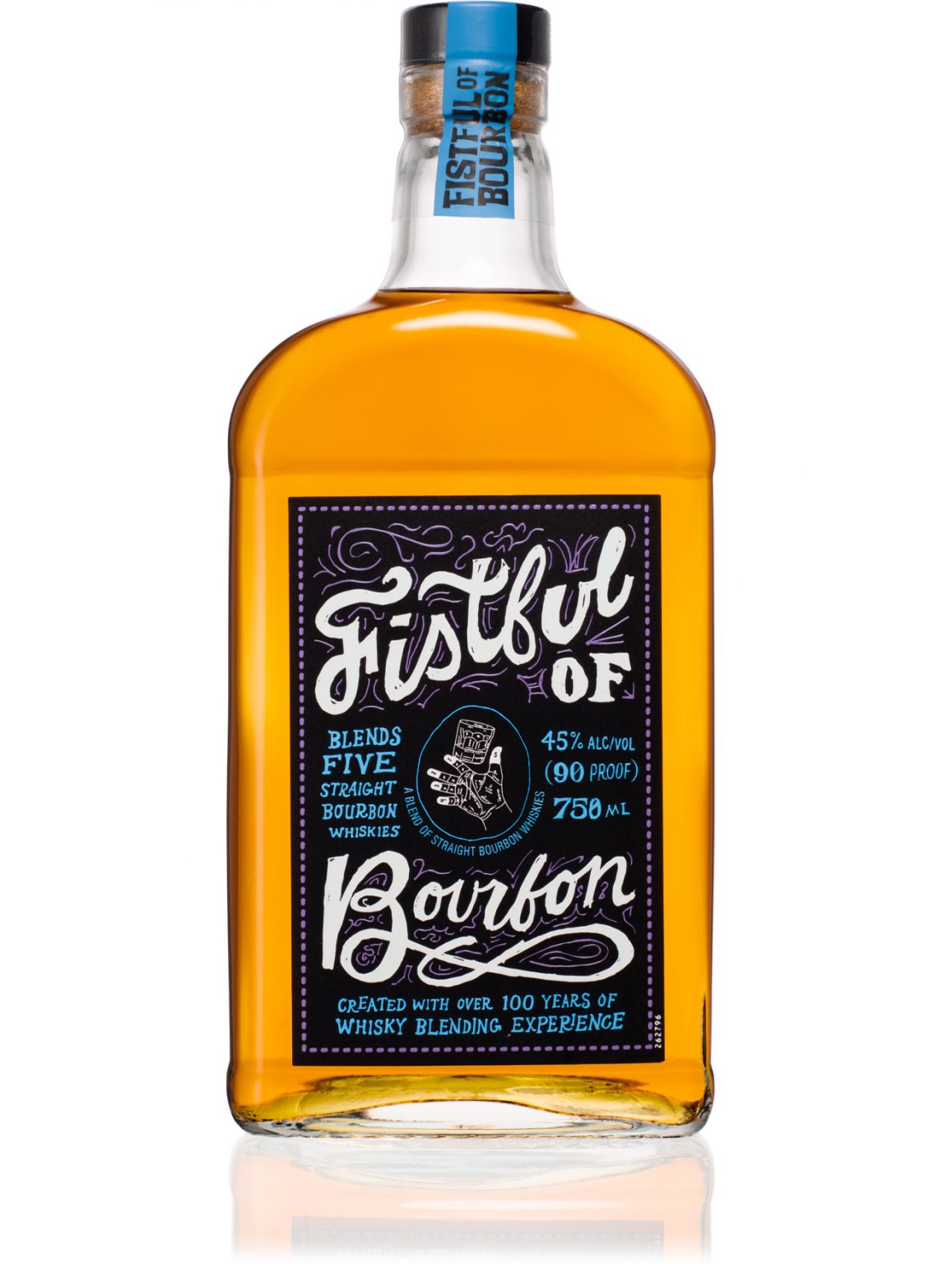 “Fistful of Bourbon” Blending Five Straight Bourbons Launched