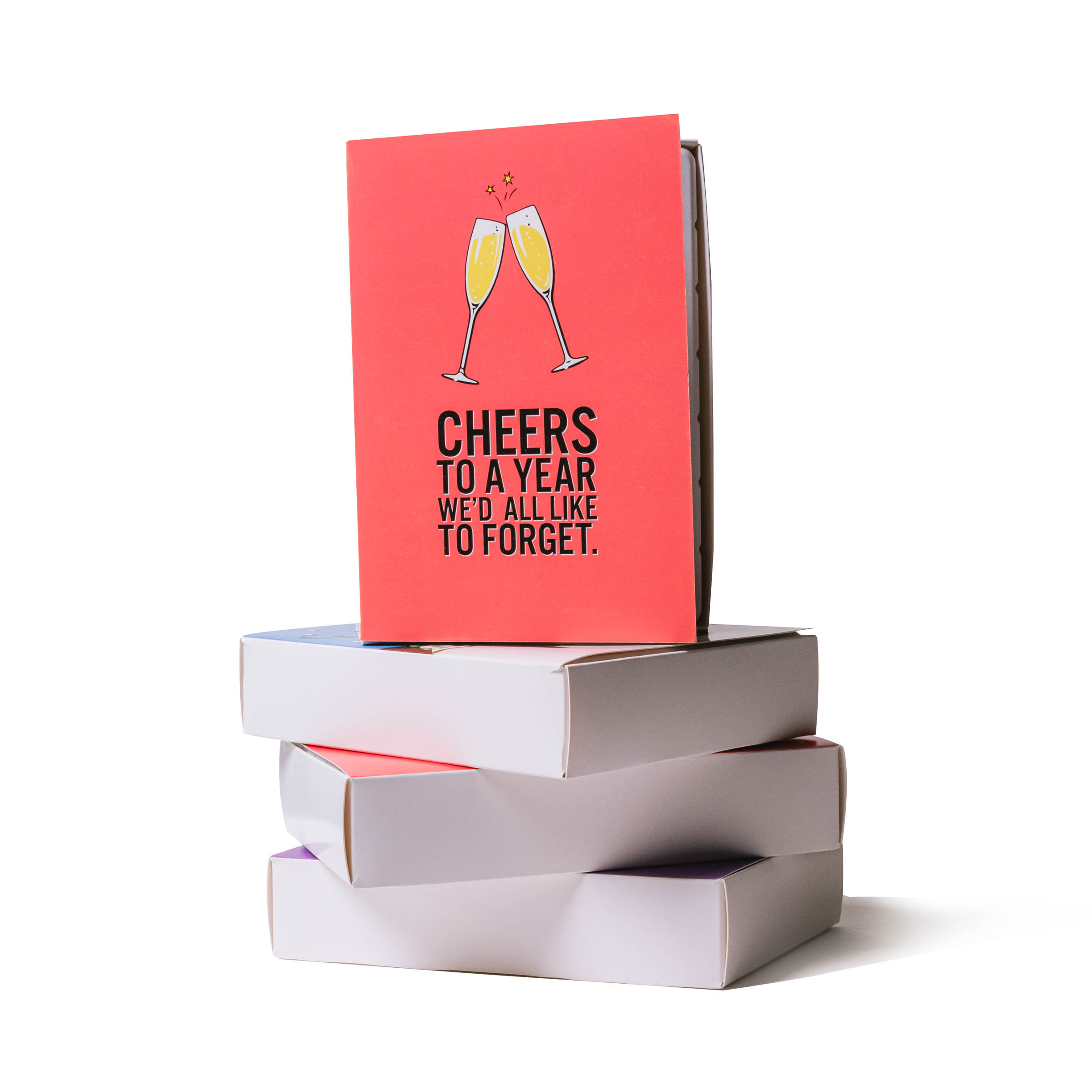 Send a Special New Year's Shot to a Friend – Wine and Spirits