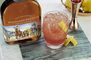 Woodford Derby 2021 bottle&drink