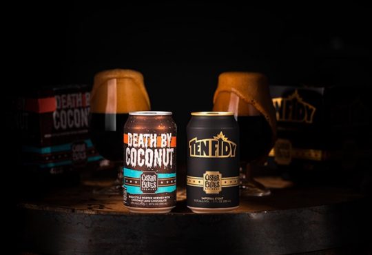 Oskar Blues Seasonals