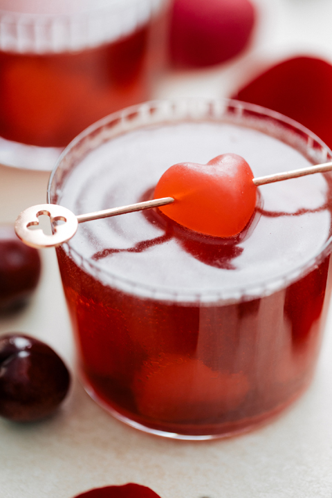 Sparkling Cherry