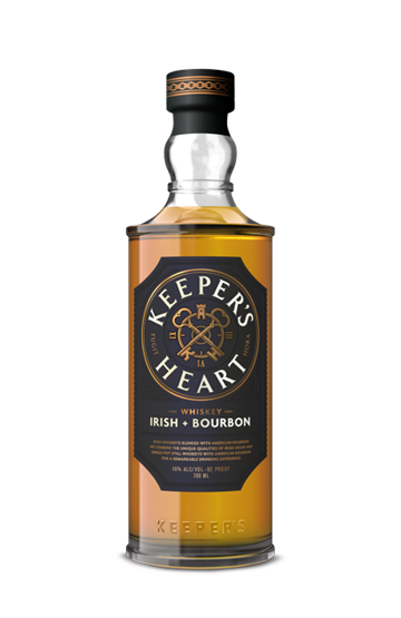 4 Keeper's Heart Irish+Bourbon