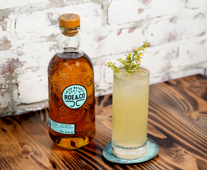 Roe & Co Hi-Ball 1 Feature